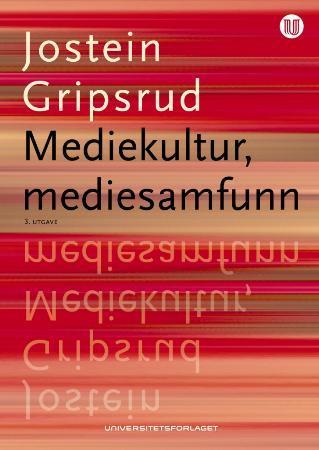 Mediekultur, mediesamfunn