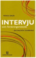 Intervju som forskningsmetode