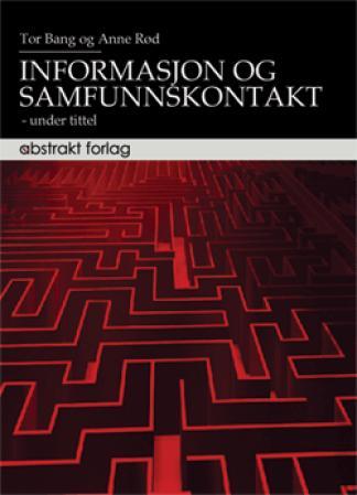 Informasjon og samfunnskontakt