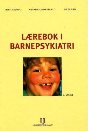 Lærebok i barnepsykiatri