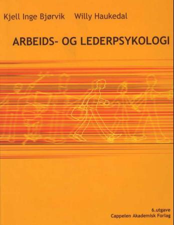 Arbeids- og lederpsykologi
