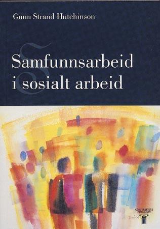 Samfunnsarbeid i sosialt arbeid