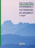 Innføring i naturressurs- og miljørett