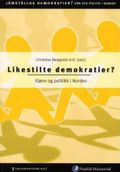 Likestilte demokratier?