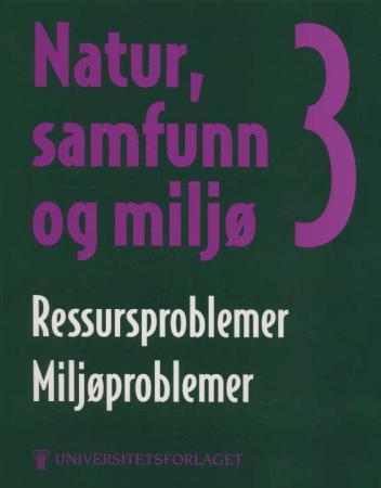 Natur, samfunn og miljø 3
