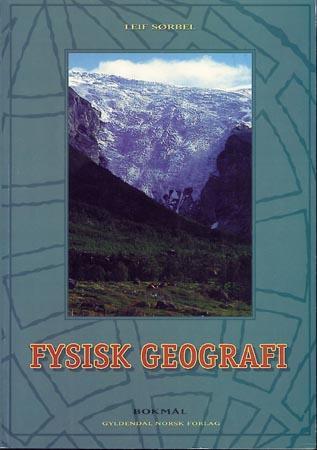 Fysisk geografi