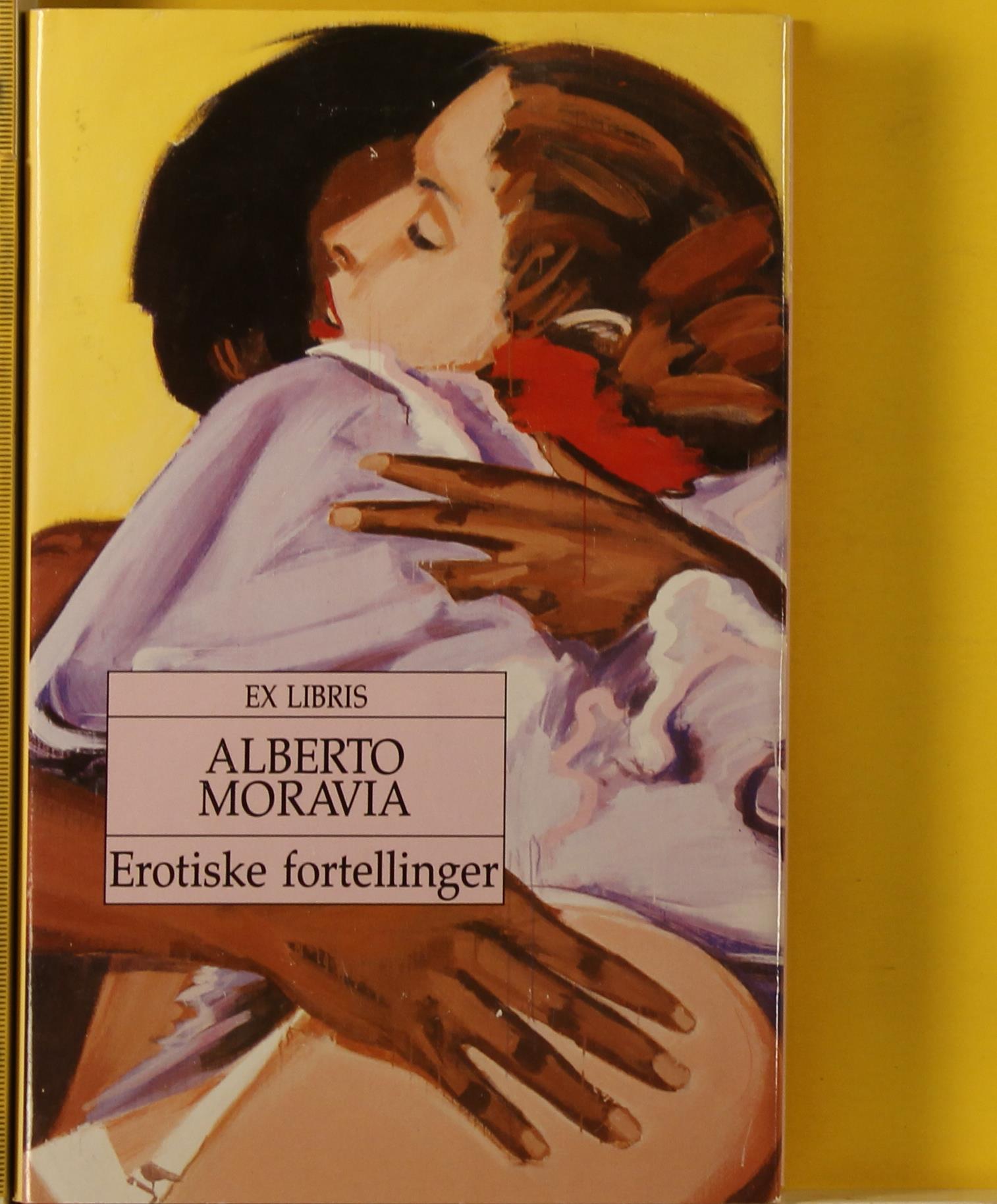 Erotiske fortellinger