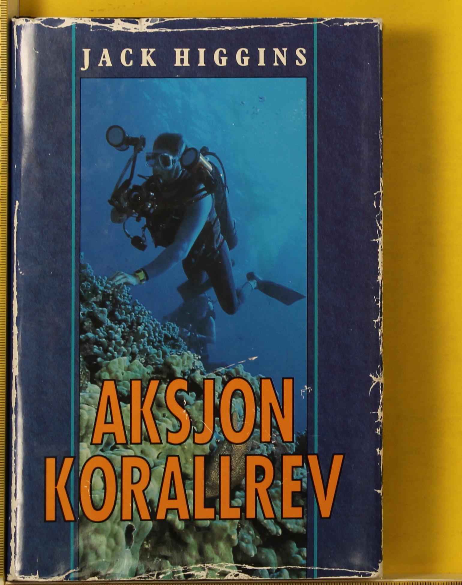 Aksjon Korallrev