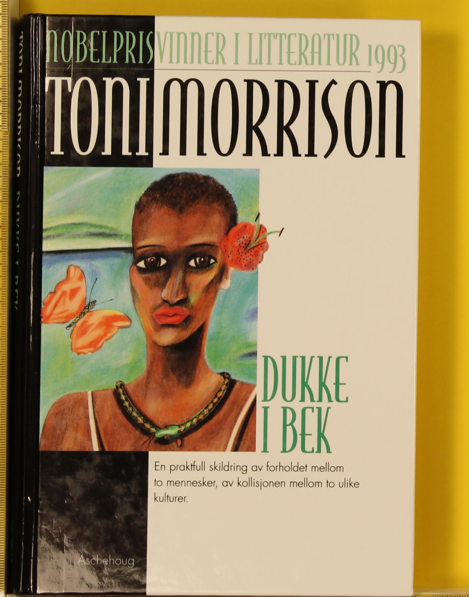 Dukke i bek