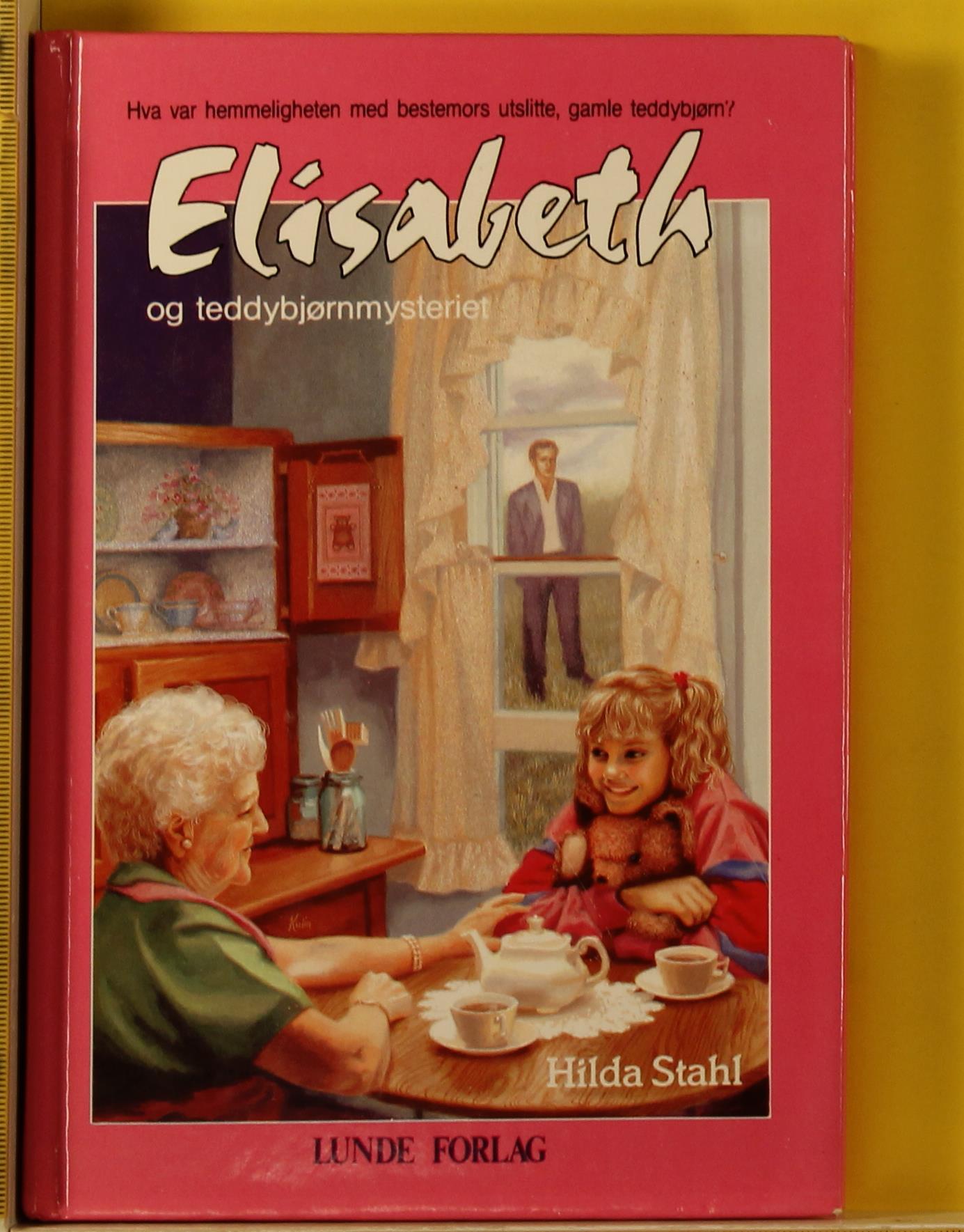 Elizabeth og teddybjørnmysteriet
