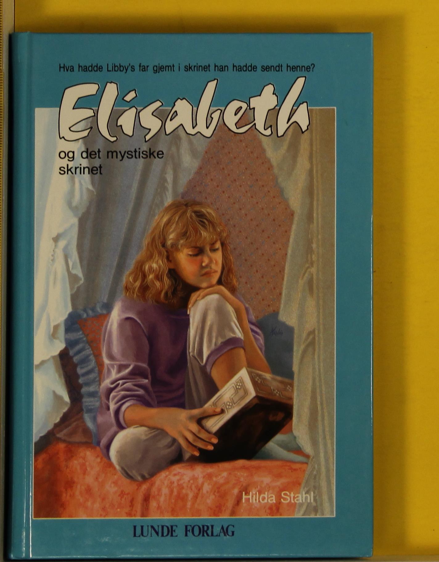 Elizabeth og det mystiske skrinet