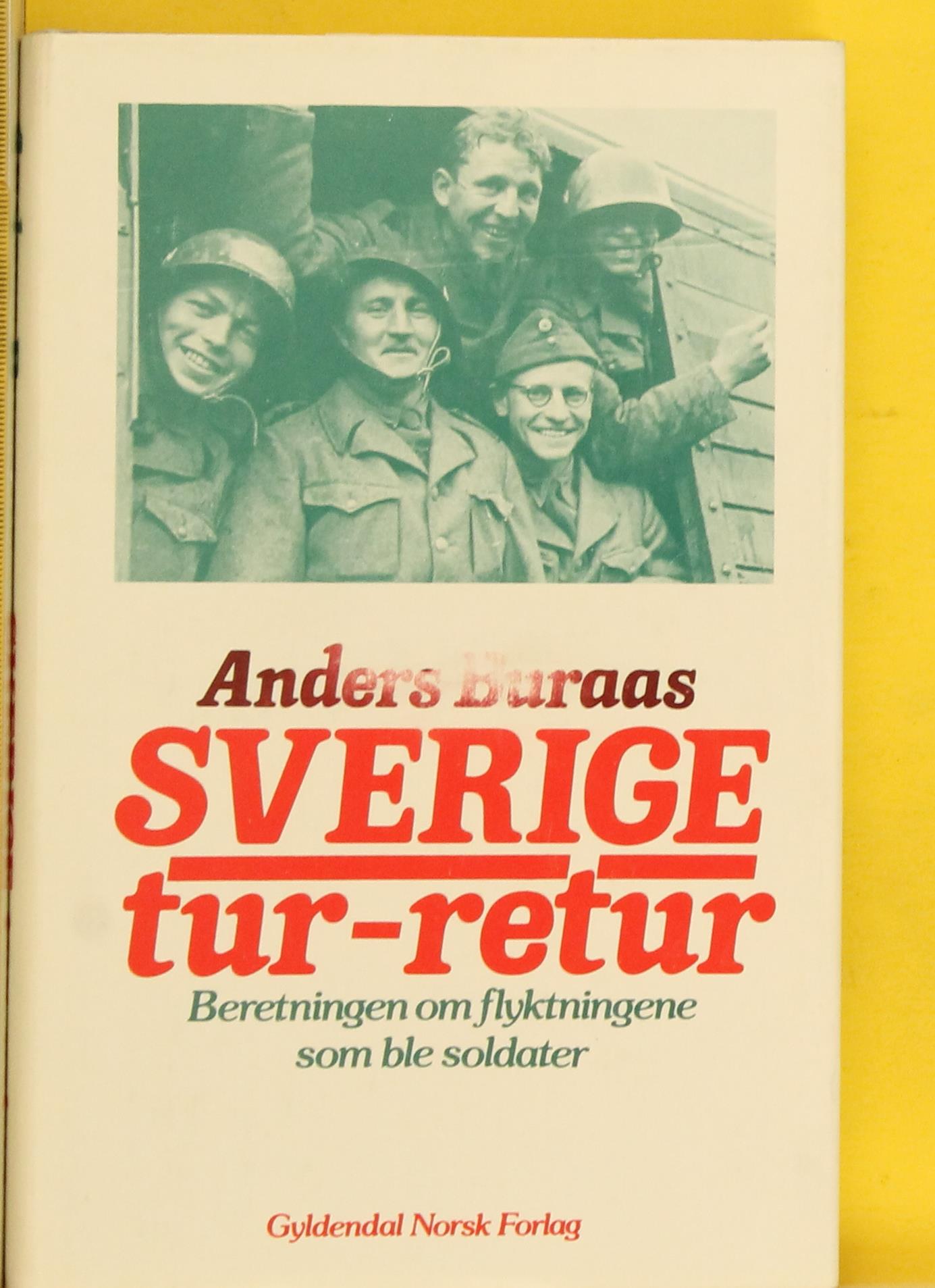 Sverige tur - retur