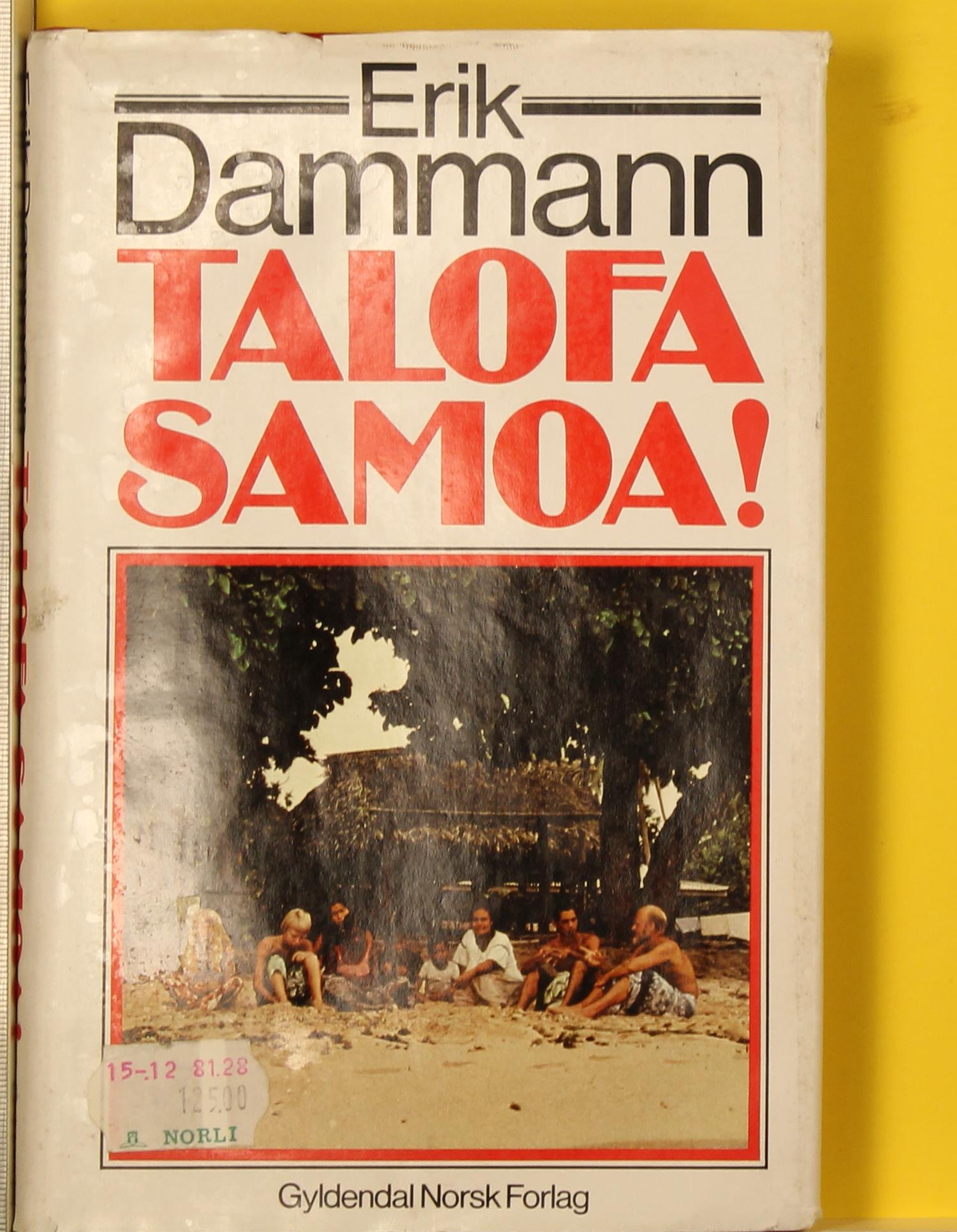 Talofa Samoa! Gjensyn med sydhavsøya som forandret vår tilværelse