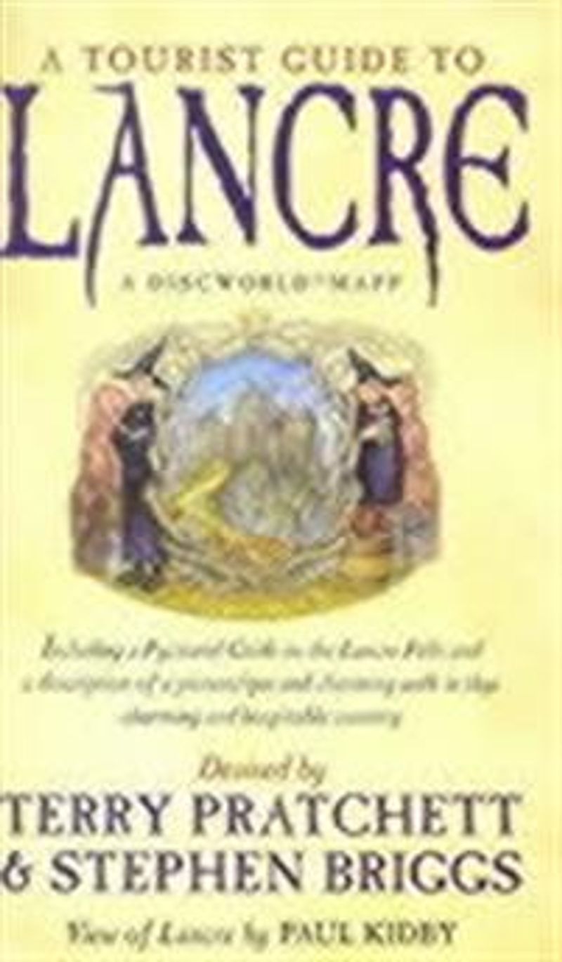 A tourist guide to Lancre