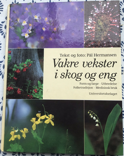 Vakre vekster i skog og eng