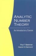 Analytic Number Theory : An Introductory Course