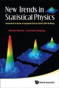 New Trends in Statistical Physics : Festschrift in Honor of Leopoldo Garcia-Colin's 80th Birthday