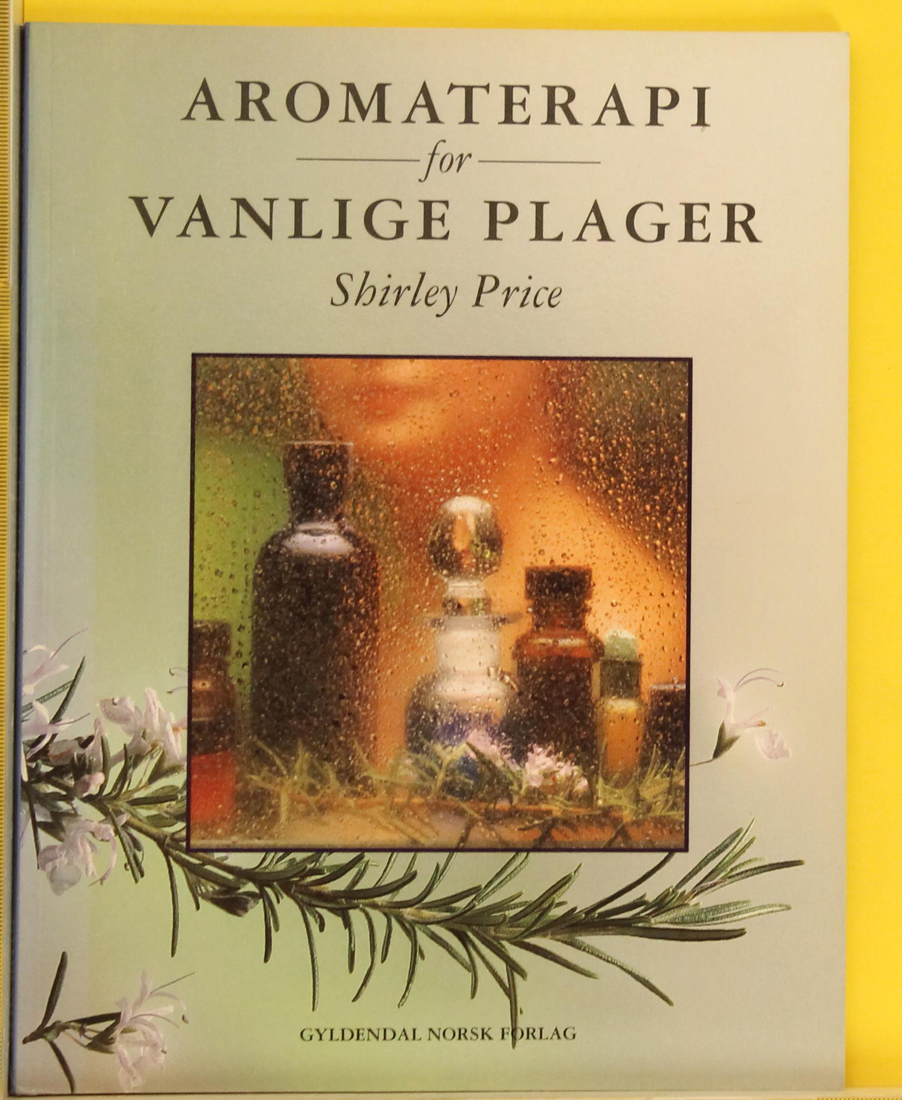 Aromaterapi for vanlige plager