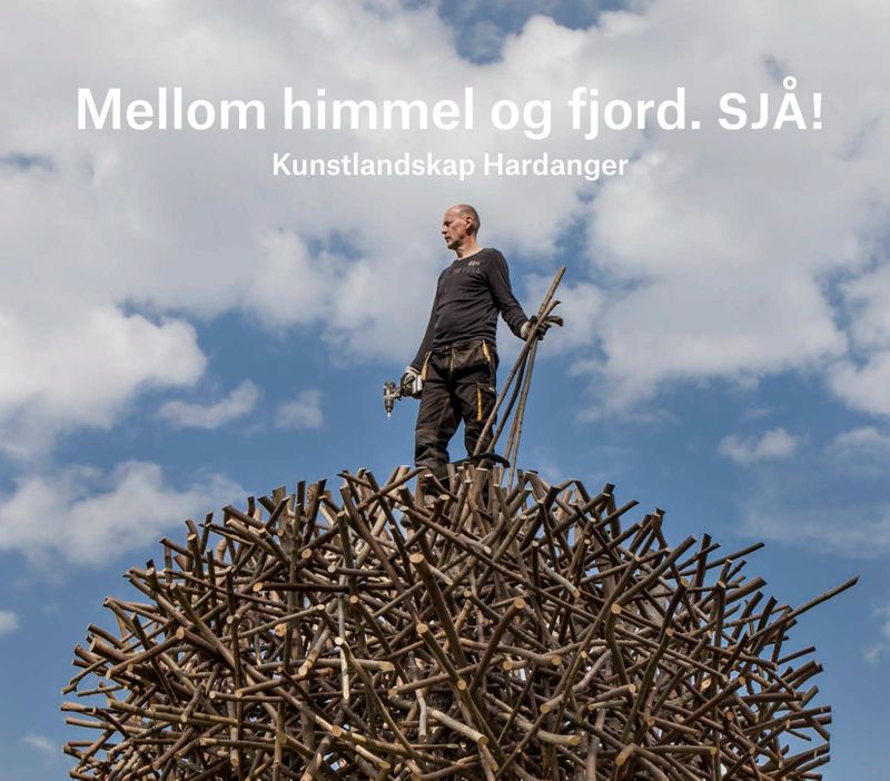 Mellom himmel og fjord. Sjå!