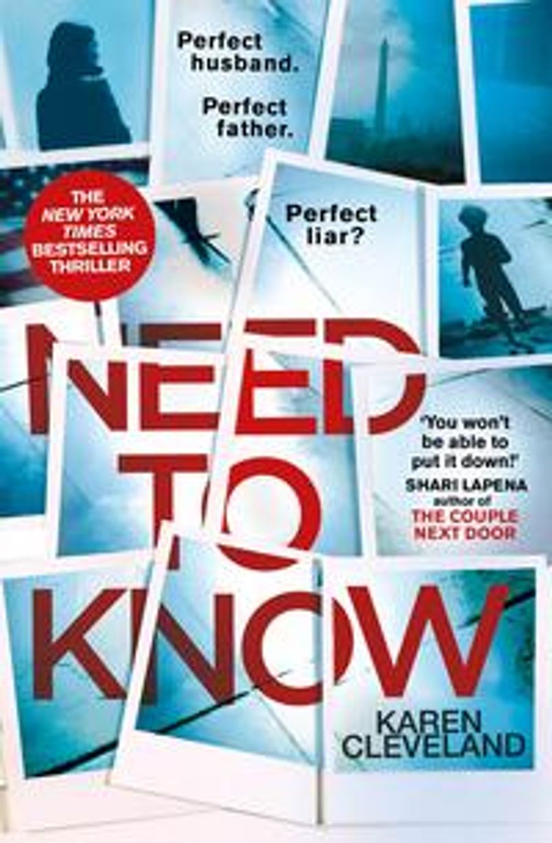 Need to know
