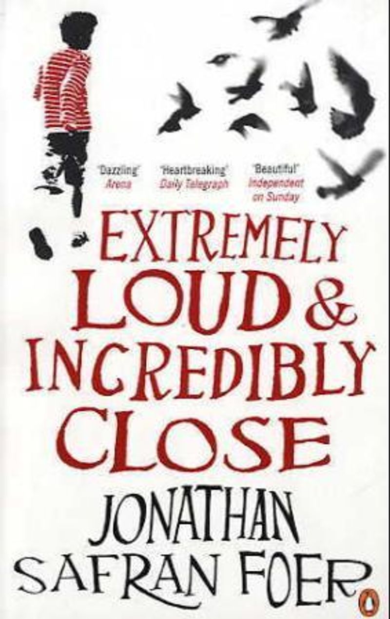 Extremely loud and incredibly close