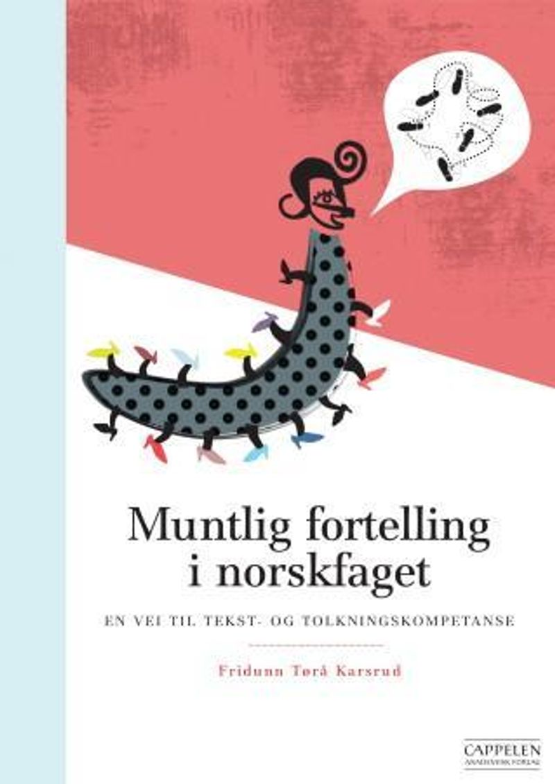 Muntlig fortelling i norskfaget
