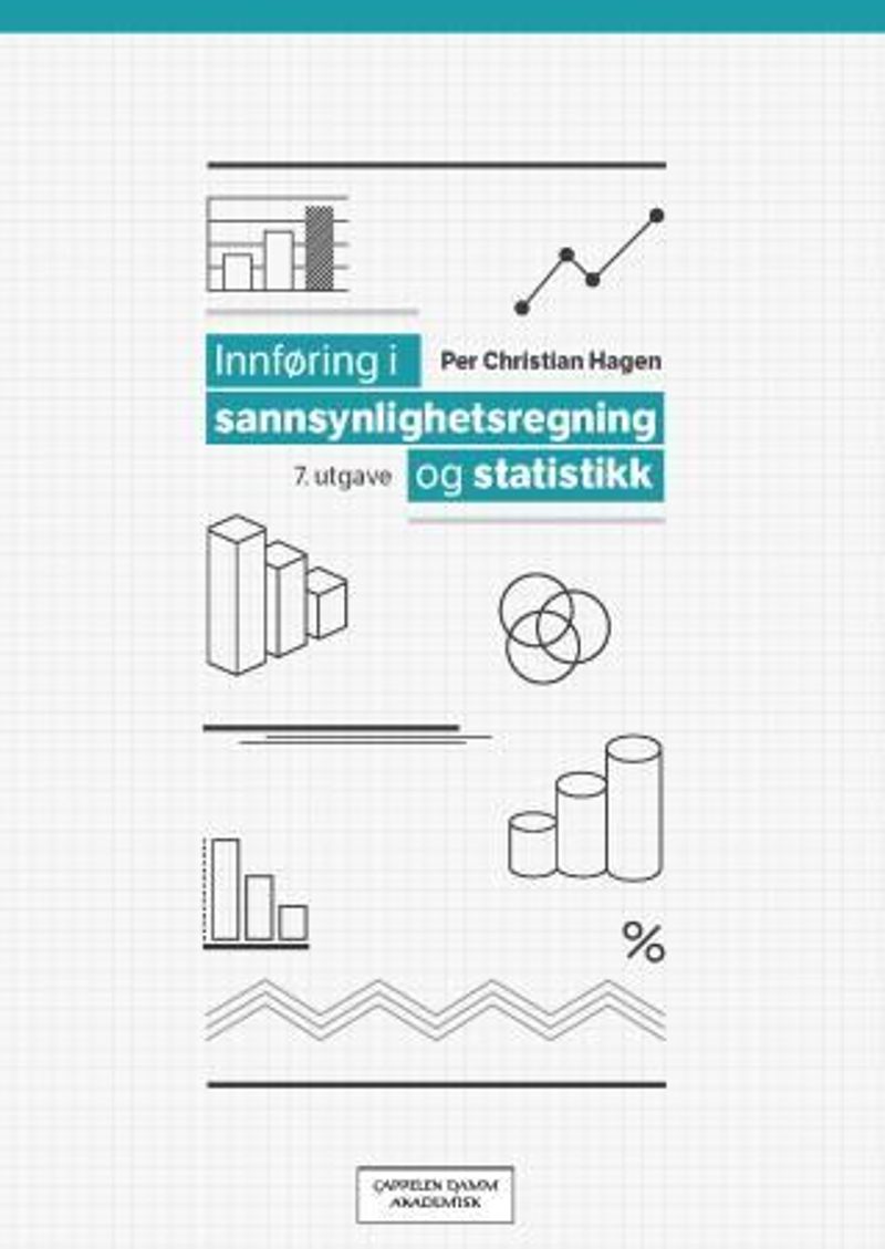 Innføring i sannsynlighetsregning og statistikk