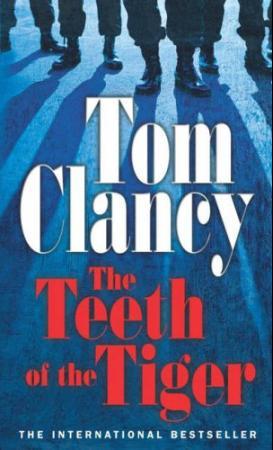 The teeth of the tiger