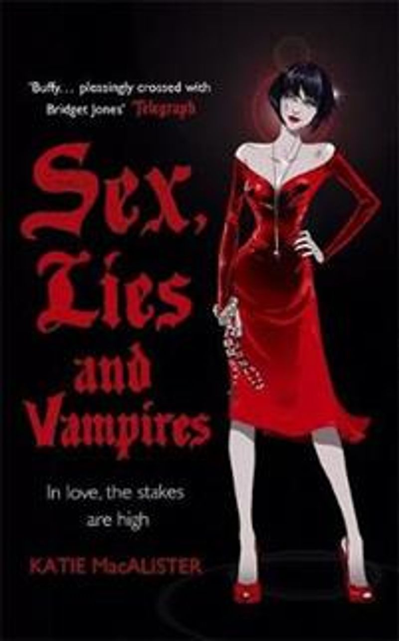 Sex, lies and vampires