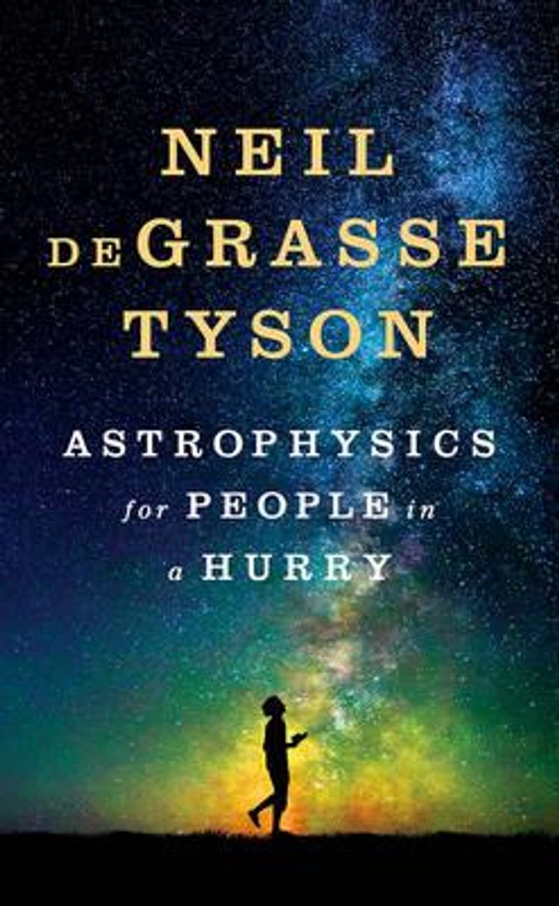 Astrophysics for people in a hurry