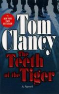 The teeth of the tiger
