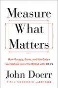 Measure what matters
