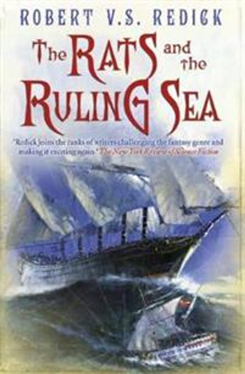 The rats and the ruling sea