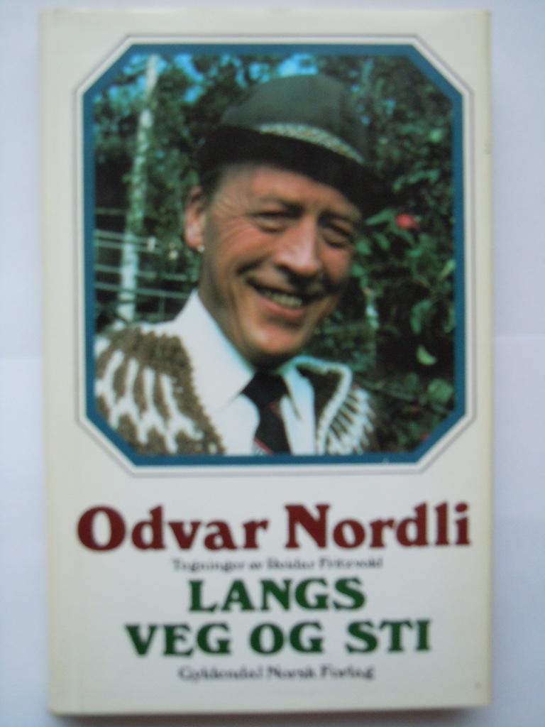 Langs veg og sti