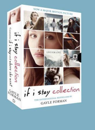 If I stay ; Where she went