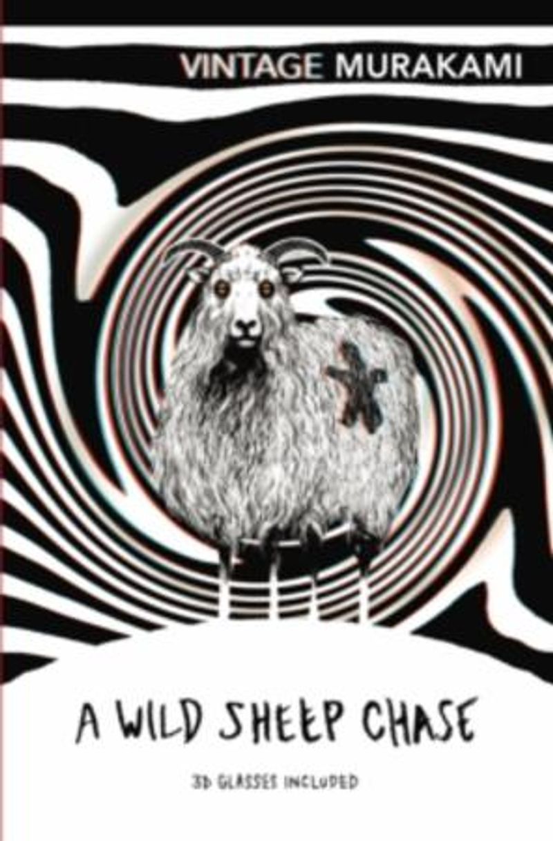 A wild sheep chase
