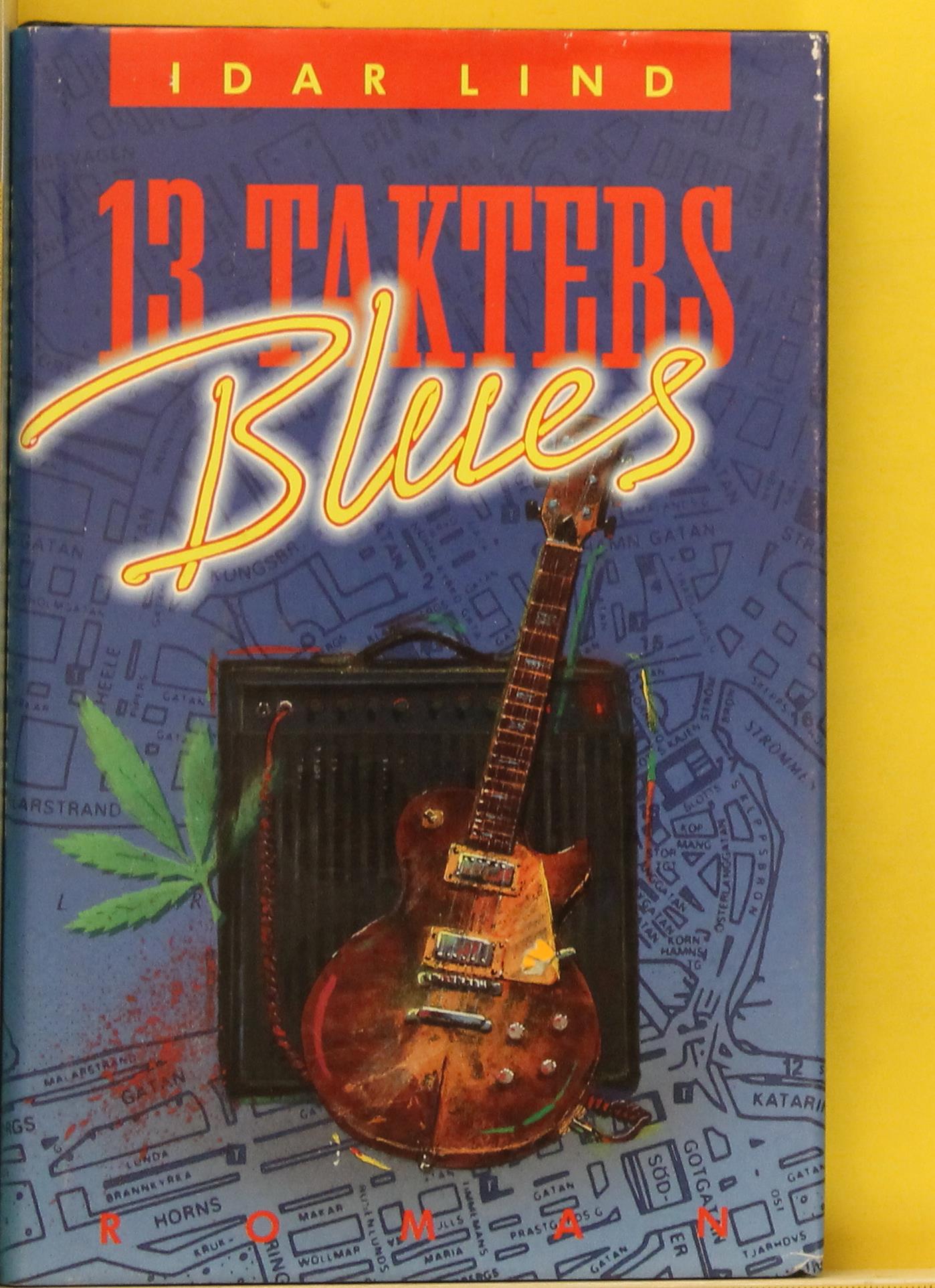 13 takters blues