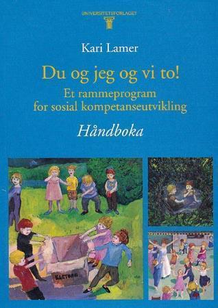 Du og jeg og vi to!