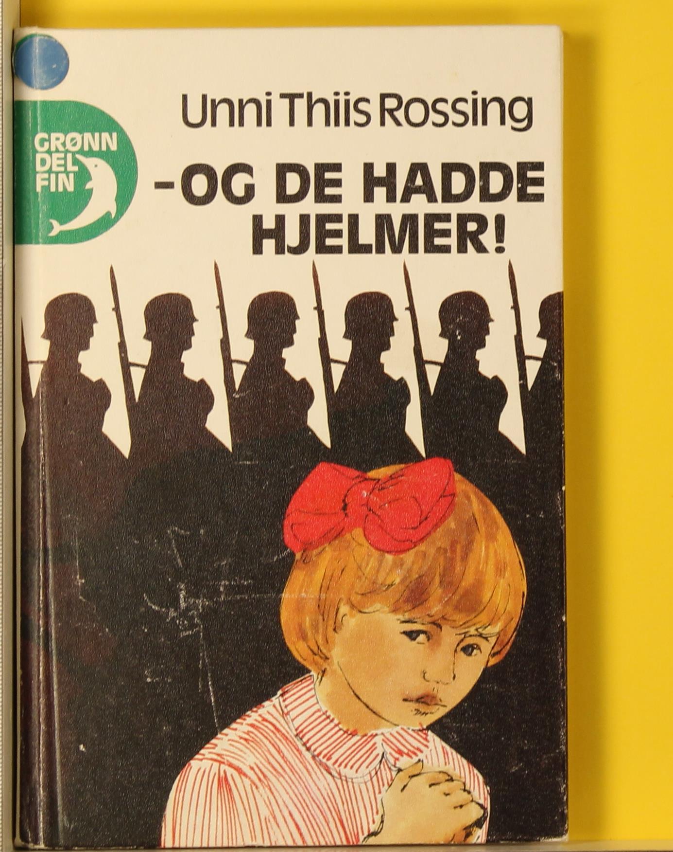 Og de hadde hjelmer!