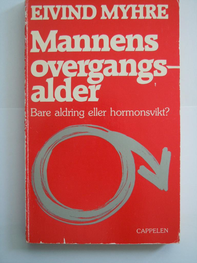 Mannens overgangsalder
