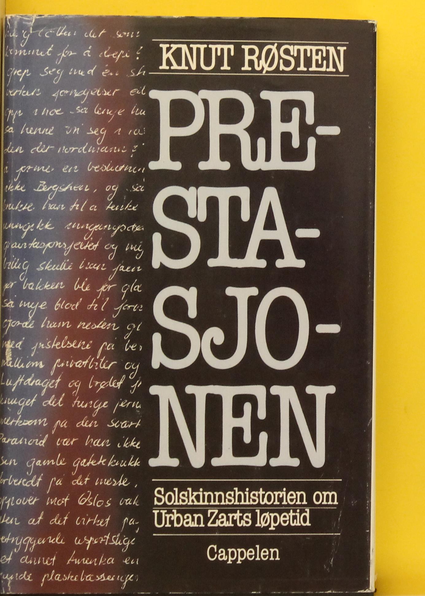 Prestasjonen