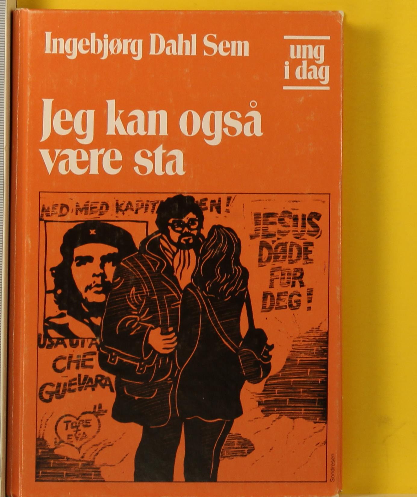 Jeg kan også være sta