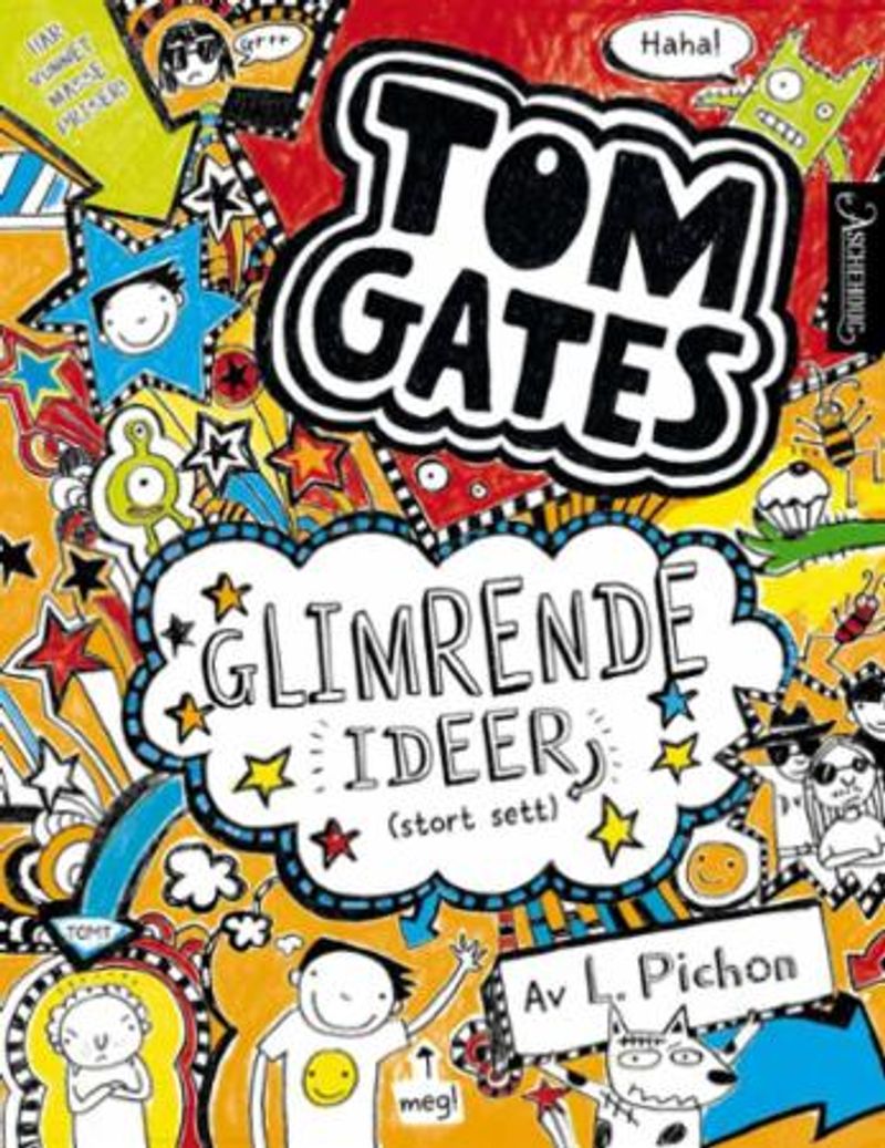 Glimrende ideer (stort sett)