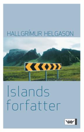 Islands forfatter