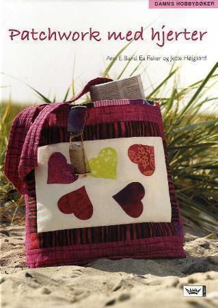 Patchwork med hjerter