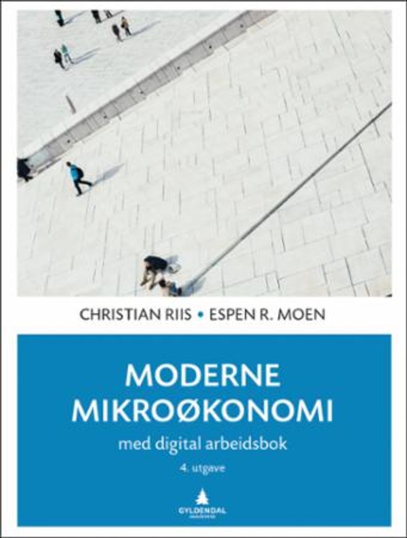 Moderne mikroøkonomi