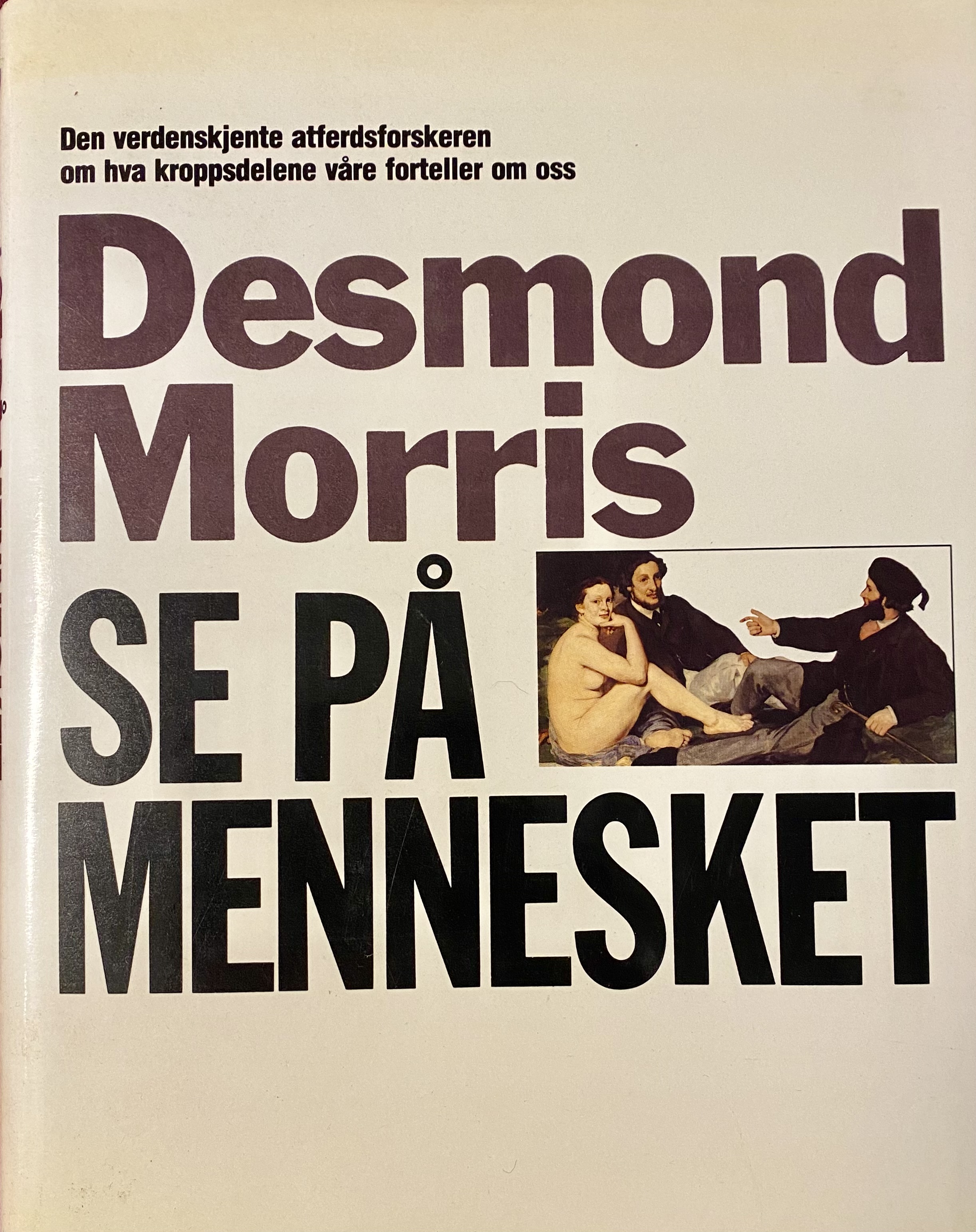Se på mennesket