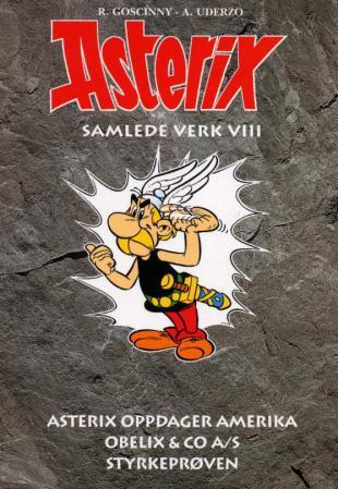 Asterix - samlede verk