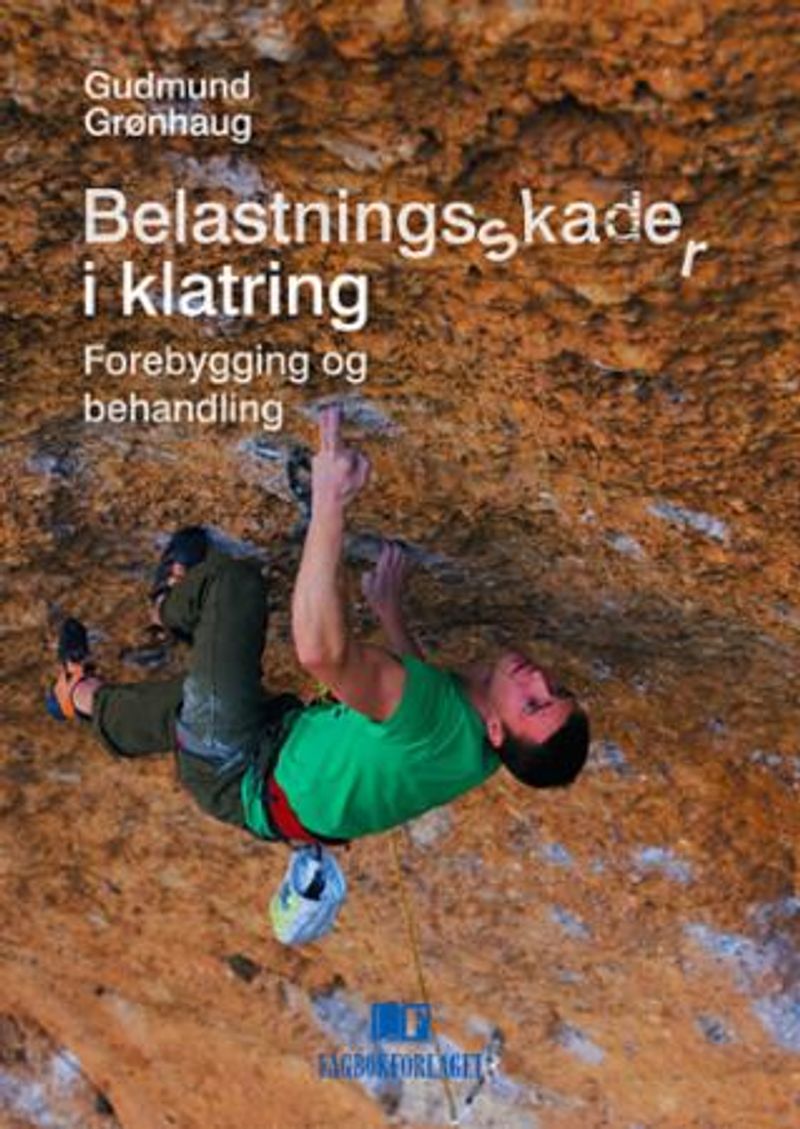 Belastningsskader i klatring