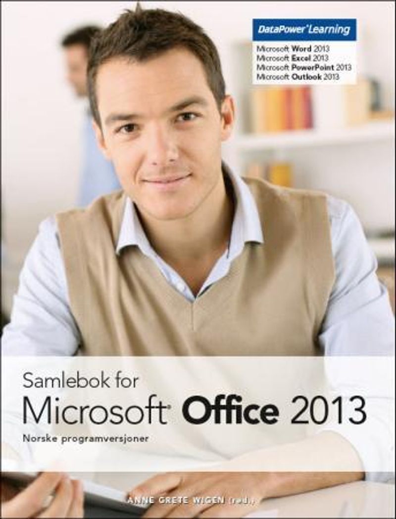Samlebok for Microsoft Office 2013